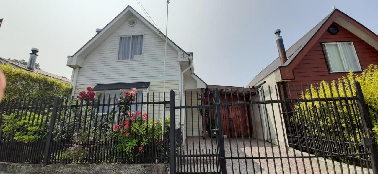 Casa Puerto Varas Eksteriør bilde